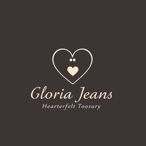 Gloria Jeans Heartfelt Treasures