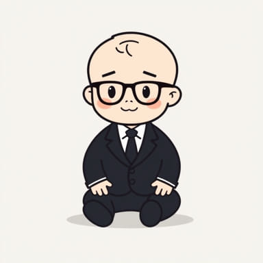 Grown Up Staci Boss Baby