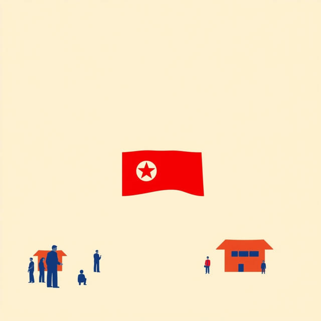 Hamhung North Korea Population