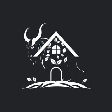 House Of Leaves Minotaur