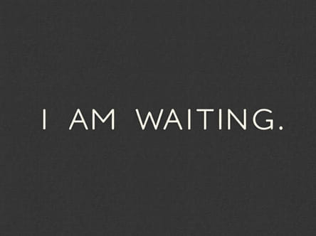 I Am Waiting Lawrence Ferlinghetti Meaning