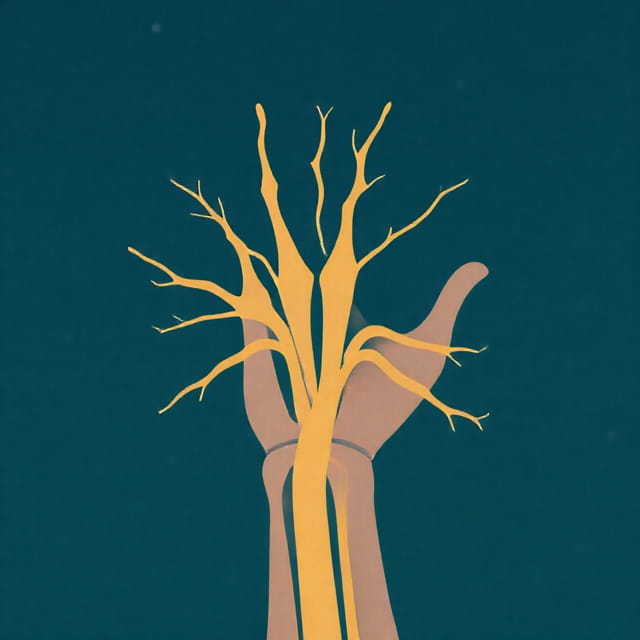 Innervation Of Radial Nerve