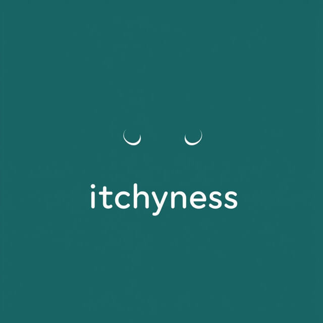 Is Itchiness A Word