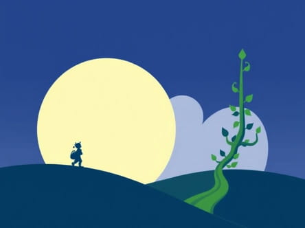 Is Jack And The Beanstalk Disney?