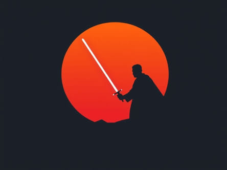 Is Laurence Fishburne In Star Wars?