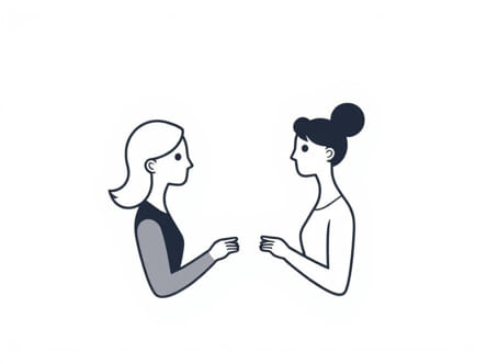 Janet And Kate And Tad