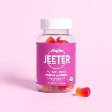 Jeeter Potent Dose Gummies Review