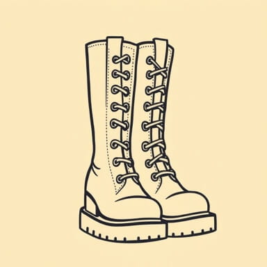 Jeffrey Campbell Stubborn Boots