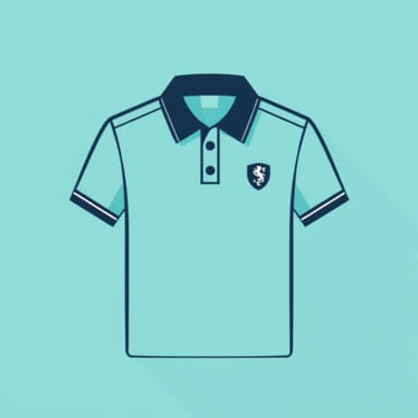 Jersey Vs Pique Polo