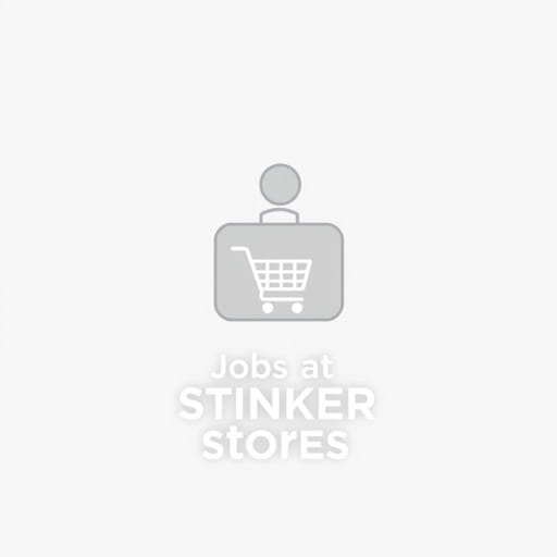 Jobs At Stinker Stores