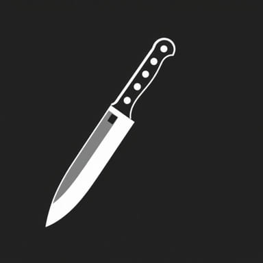 Johnny Rife Pulled A Knife