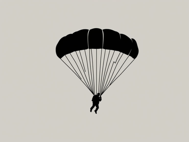Johnny Was A Paratrooper