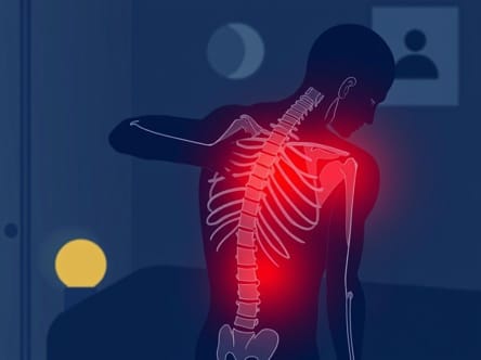Joint And Muscle Pain At Night