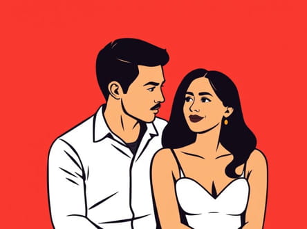 Jolina And Marvin Agustin Movie