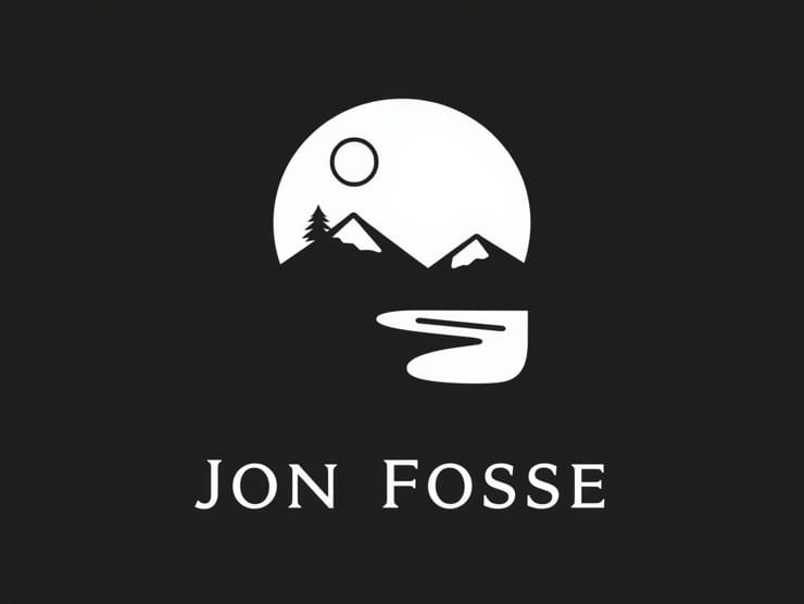 Jon Fosse Knut Hamsun