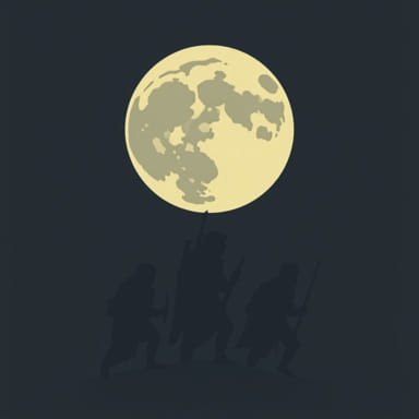 Judoon Platoon Upon The Moon