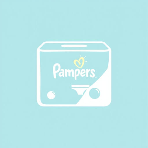 Jumbo Pack Pampers Size 1