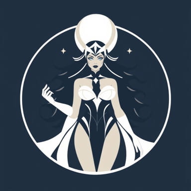 June Moone Enchantress Injustice 2