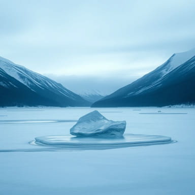 Just Ice The Desolate One