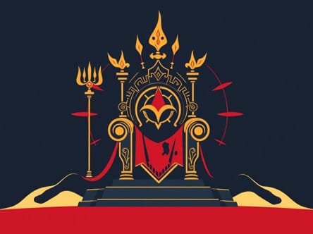 Kaamraj Thrones And Deceit