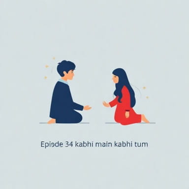 Kabhi Main Kabhi Tum Episode 34