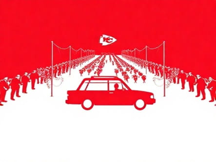 Kansas City Chiefs Parade 2024