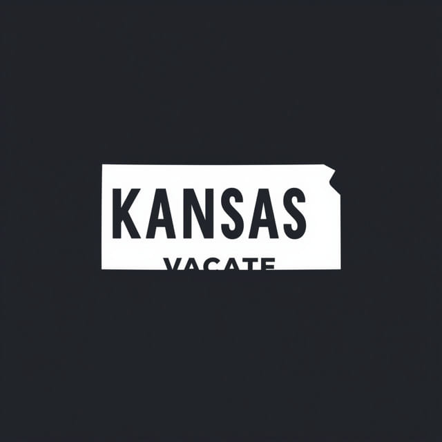 Kansas Notice To Vacate