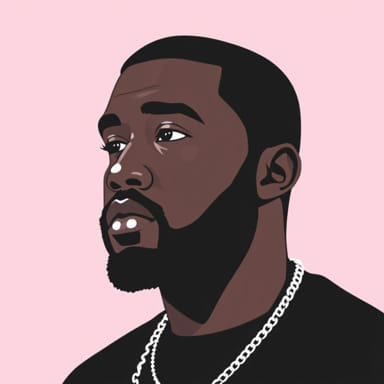 Kanye Never See Me Again