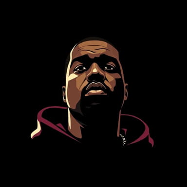 Kanye West Notorious Big