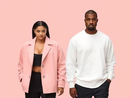 Kanye West Wife Outfit