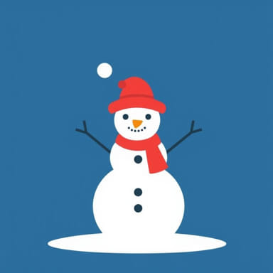 Karen Frosty The Snowman