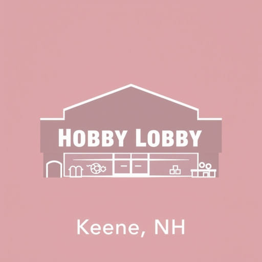 Keene Nh Hobby Lobby