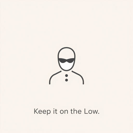 Keep It On The Low