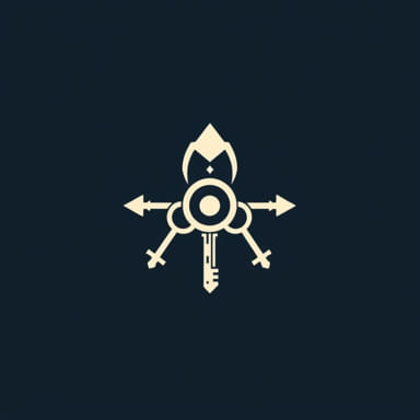 Keeper Of The Seven Keys