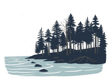 Kell Woods Upon A Starlit Tide