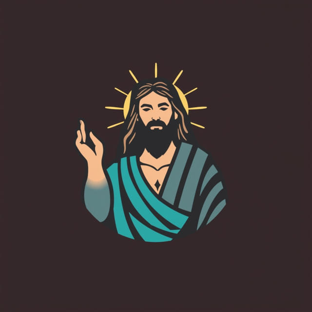 Ken Jesus Hunky Jesus