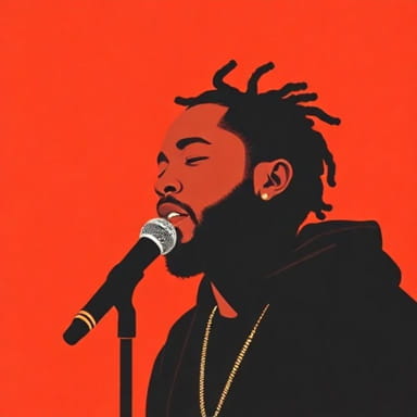 Kendrick Lamar Probably A Minor