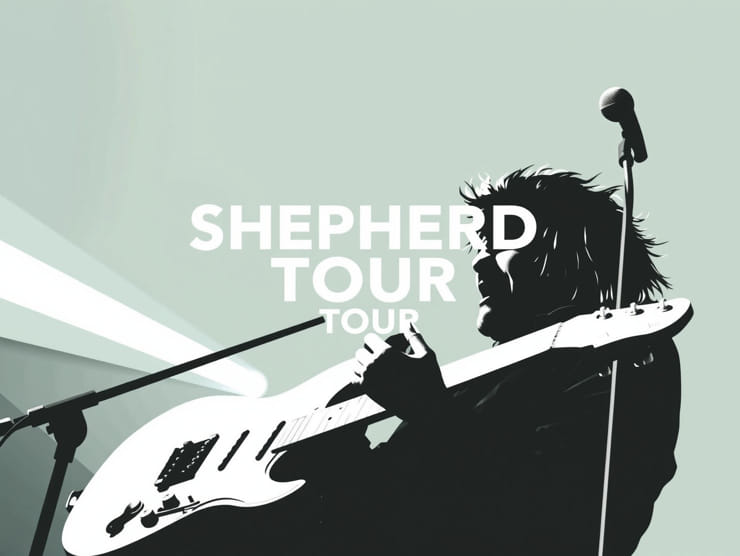 Kenny Wayne Shepherd Tour