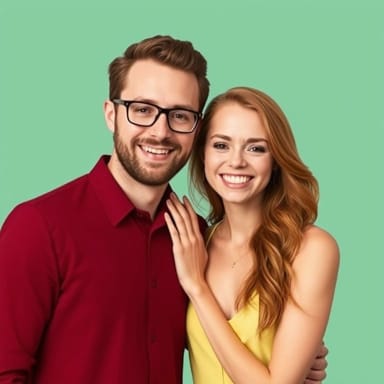 Kevin Clifton And Stacey Dooley