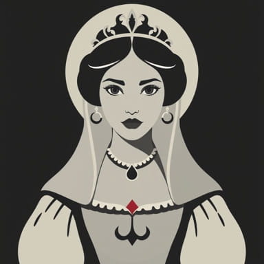 Key Characteristics Of Lady Capulet