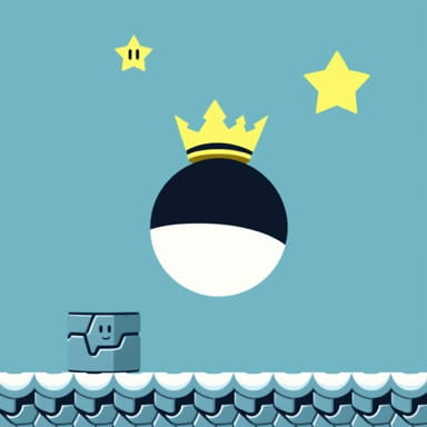 King Bob Omb Mario Movie