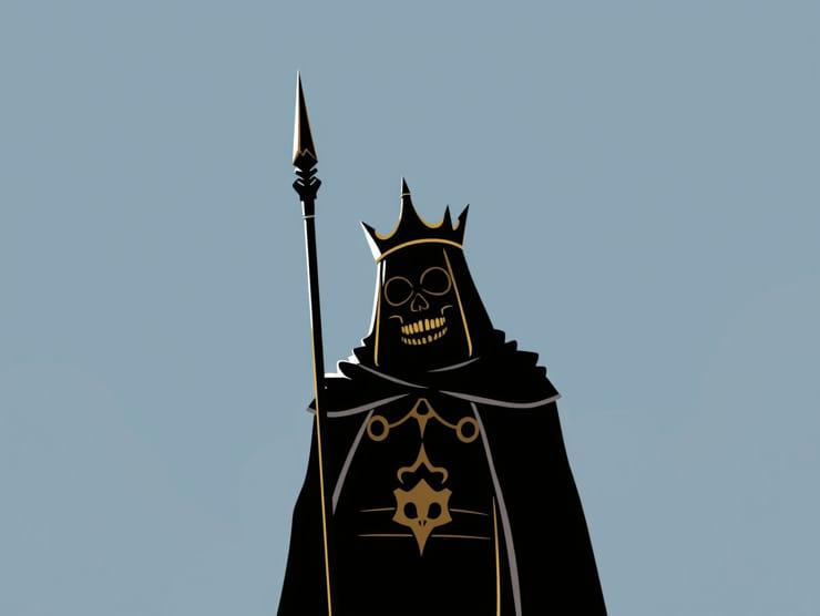 King Of Random Death