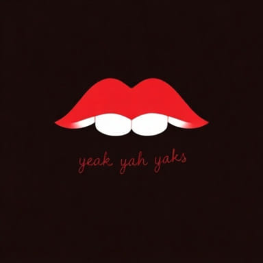 Kiss Kiss Yeah Yeah Yeahs