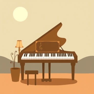 Kitaro Caravansary Piano Sheet