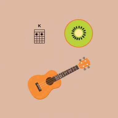 Kiwi Ukulele Indispensable Chord Chart