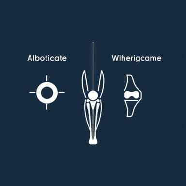 Knee Ablation Vs Knee Replacement