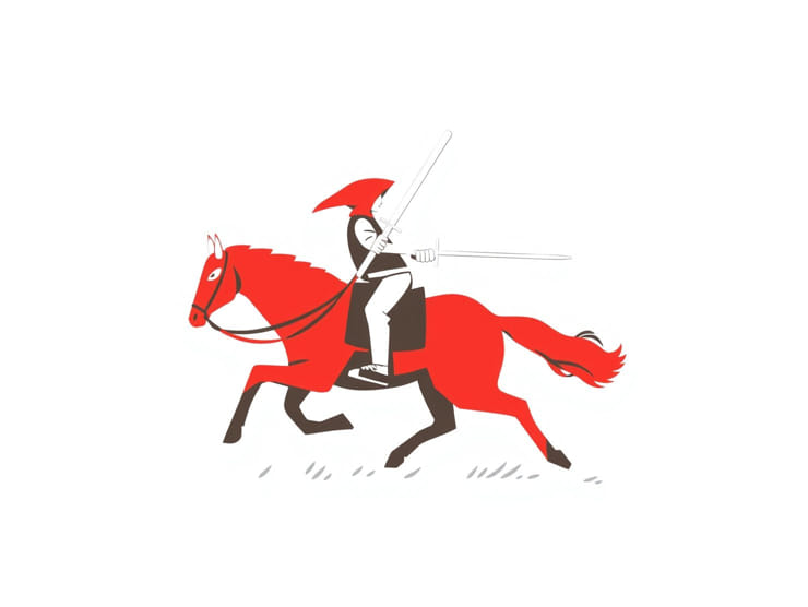 Knothead Red Riding Hoodlum