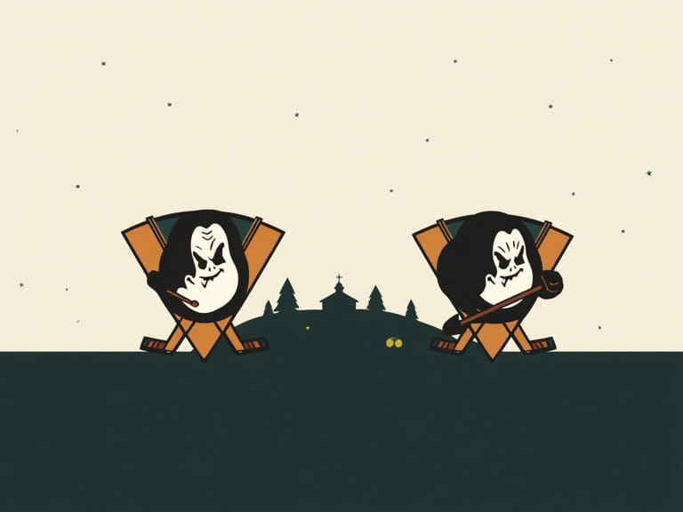 Knuckle Puck Mighty Ducks