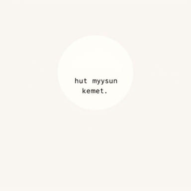 Knut Hamsun Mysteries Quotes