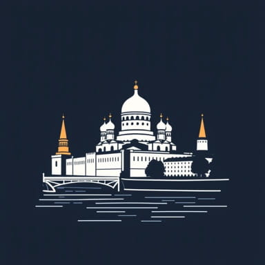 Kuibyshev And Yaroslavl River